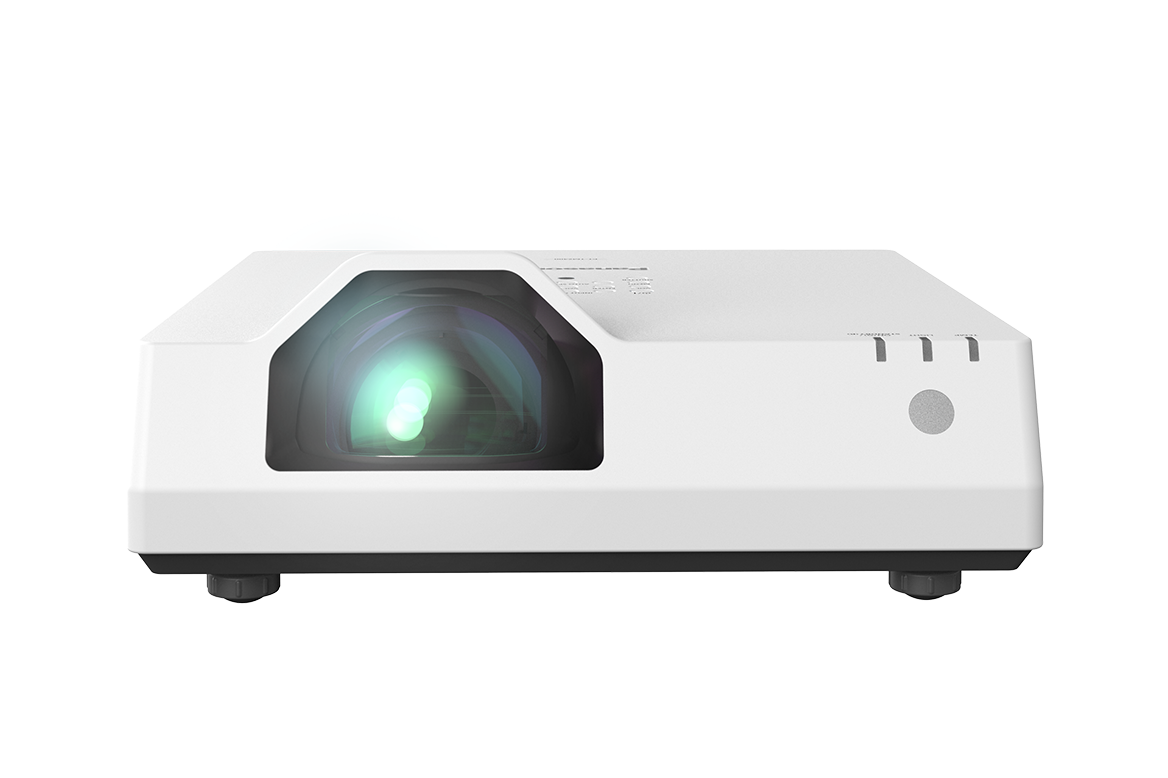 PT-TMZ400U 3LCD WUXGA Short-Throw Laser Projector | Panasonic 